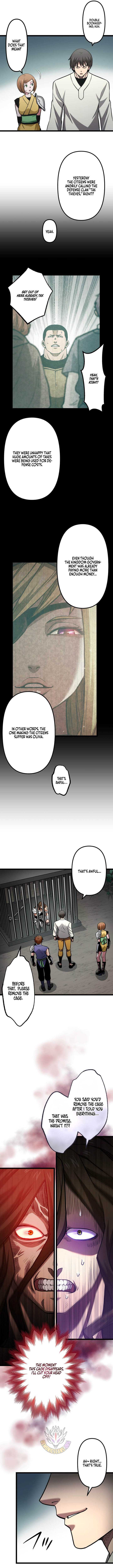 The Reincarnation of God-Level Crafting Chapter 24 page 4 - 