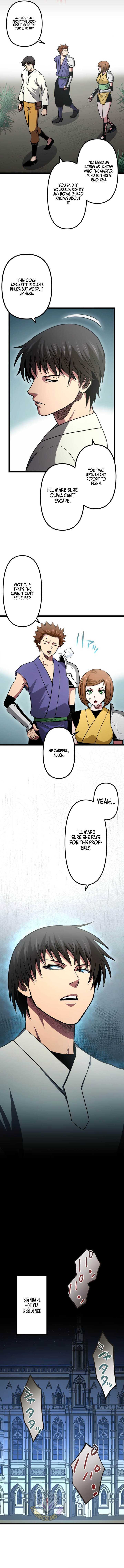 The Reincarnation of God-Level Crafting Chapter 24 page 6 - 