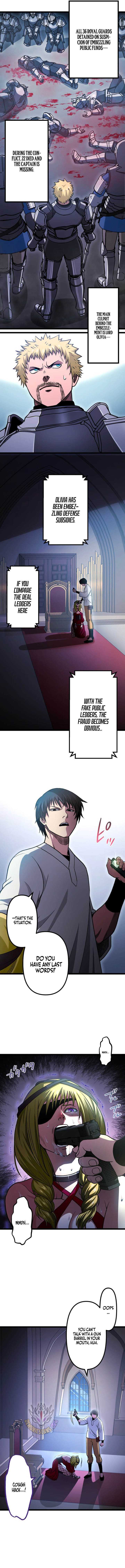 The Reincarnation of God-Level Crafting Chapter 24 page 7 - 