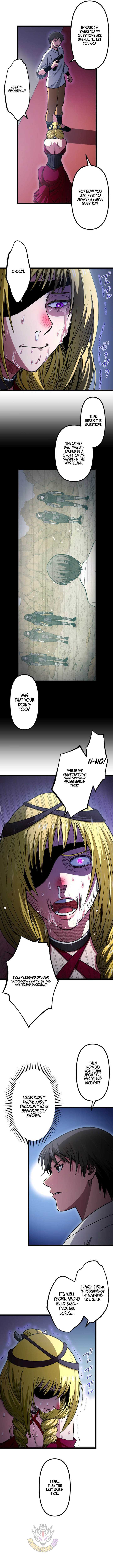 The Reincarnation of God-Level Crafting Chapter 24 page 9 - 