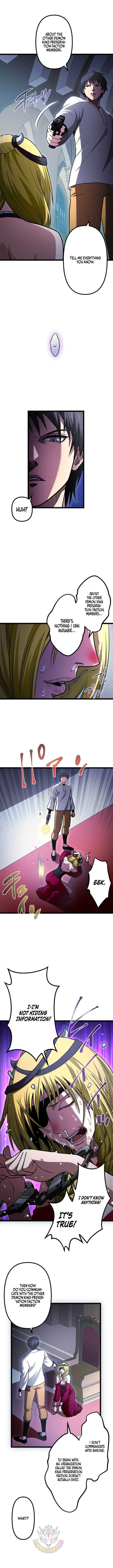 The Reincarnation of God-Level Crafting Chapter 24 page 10 - 
