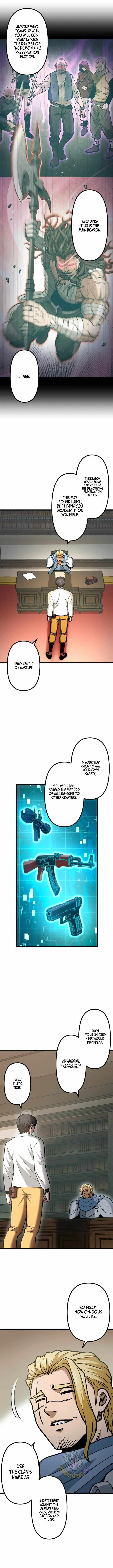 The Reincarnation of God-Level Crafting Chapter 25 page 2 - 