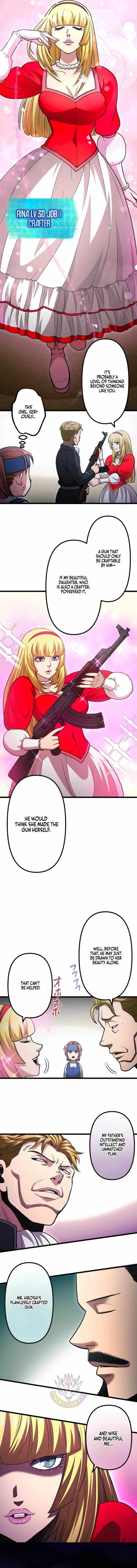 The Reincarnation of God-Level Crafting Chapter 25 page 11 - 