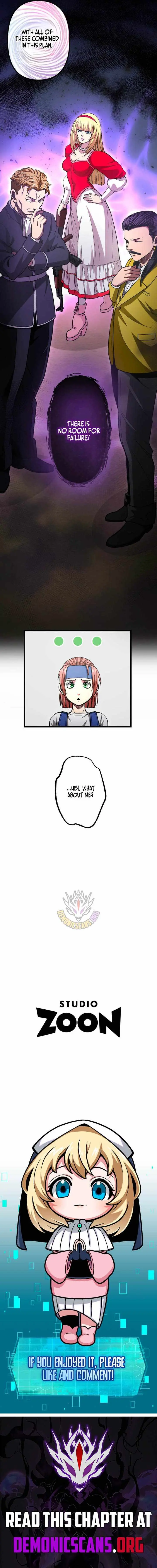 The Reincarnation of God-Level Crafting Chapter 25 page 12 - 