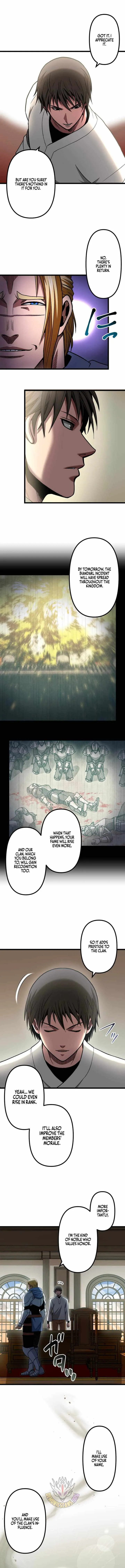The Reincarnation of God-Level Crafting Chapter 25 page 3 - 