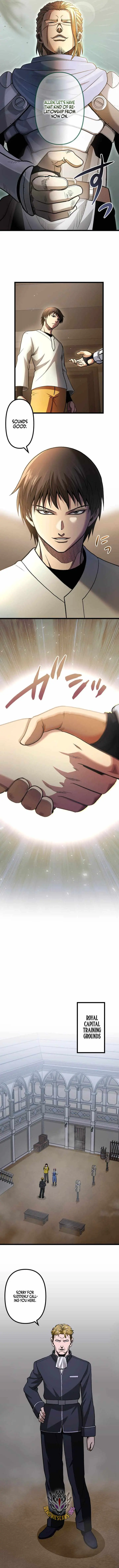 The Reincarnation of God-Level Crafting Chapter 25 page 4 - 
