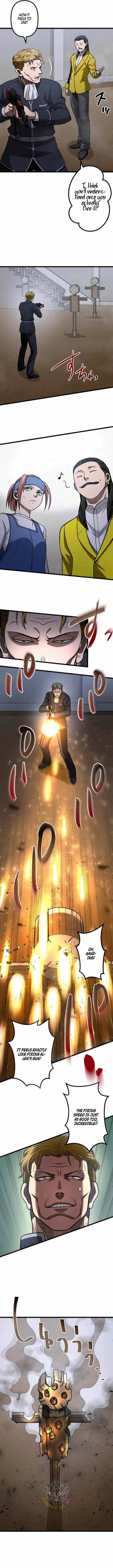 The Reincarnation of God-Level Crafting Chapter 25 page 6 - 