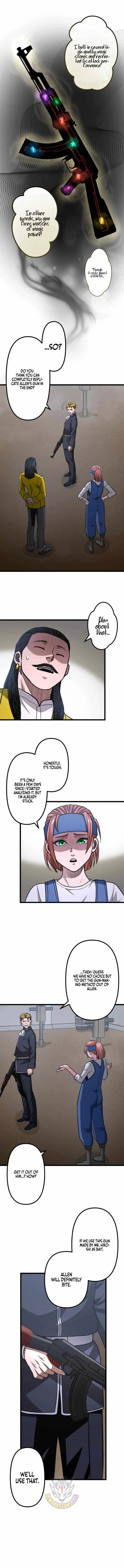 The Reincarnation of God-Level Crafting Chapter 25 page 7 - 