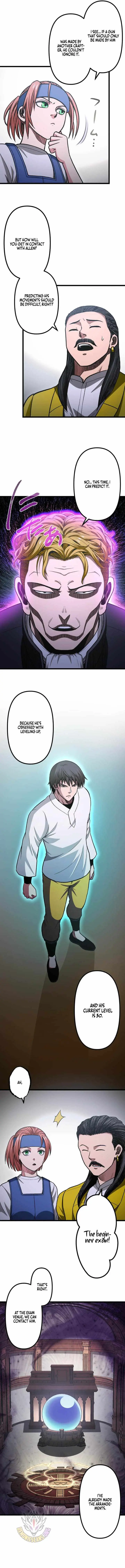 The Reincarnation of God-Level Crafting Chapter 25 page 8 - 