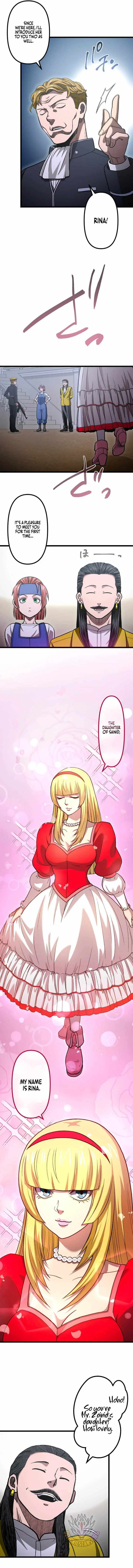 The Reincarnation of God-Level Crafting Chapter 25 page 9 - 