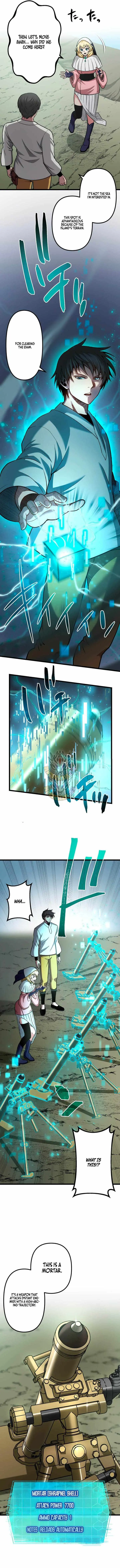 The Reincarnation of God-Level Crafting Chapter 27 page 2 - 