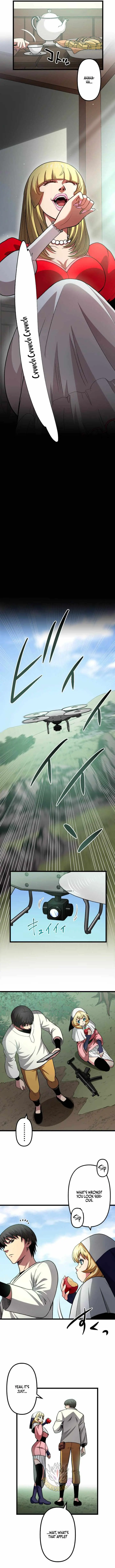 The Reincarnation of God-Level Crafting Chapter 27 page 11 - 