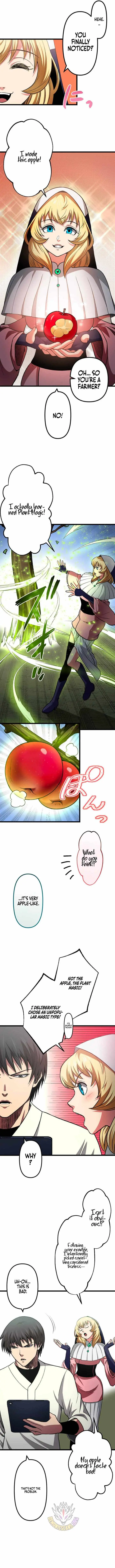 The Reincarnation of God-Level Crafting Chapter 27 page 12 - 