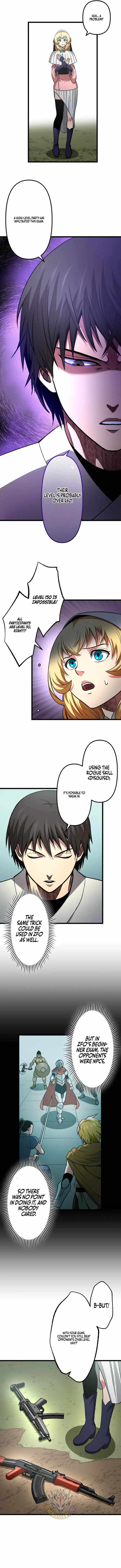 The Reincarnation of God-Level Crafting Chapter 27 page 13 - 