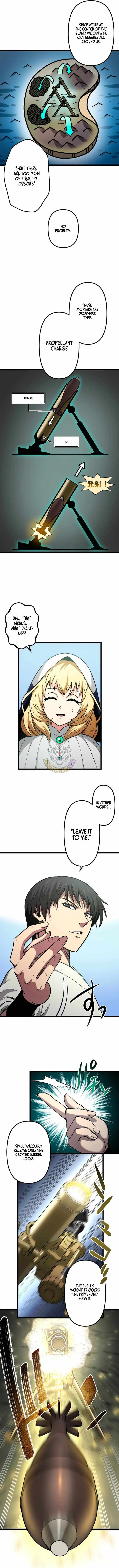 The Reincarnation of God-Level Crafting Chapter 27 page 3 - 