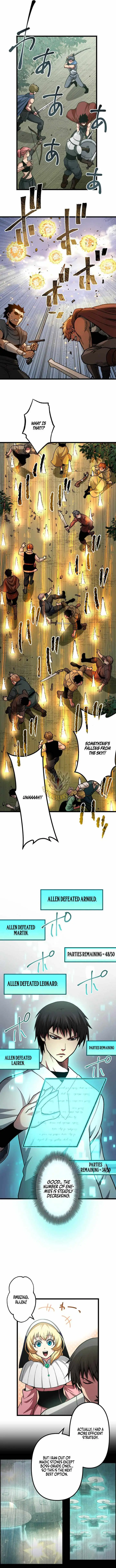 The Reincarnation of God-Level Crafting Chapter 27 page 5 - 