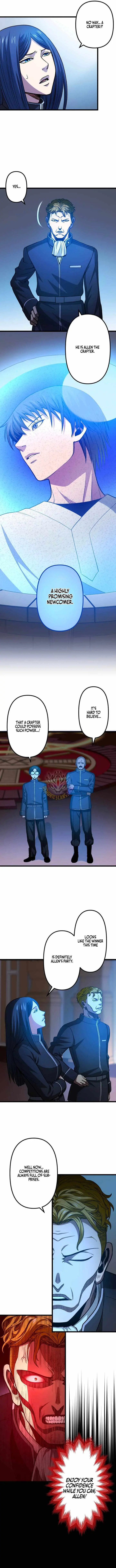 The Reincarnation of God-Level Crafting Chapter 27 page 7 - 