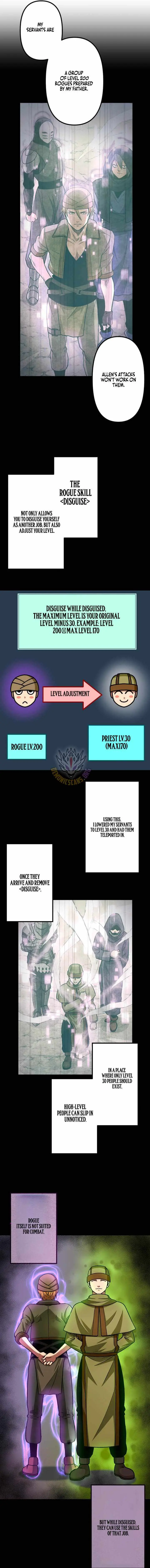 The Reincarnation of God-Level Crafting Chapter 27 page 9 - 