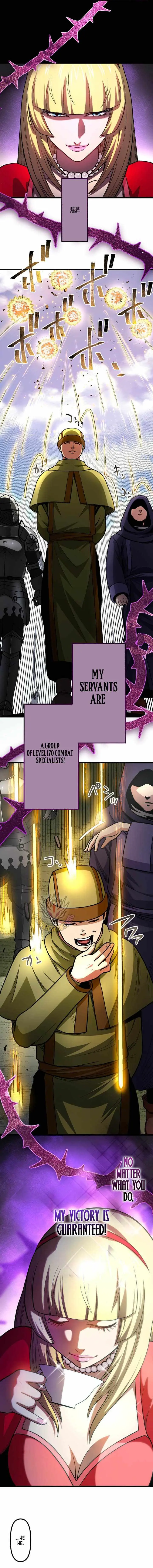 The Reincarnation of God-Level Crafting Chapter 27 page 10 - 