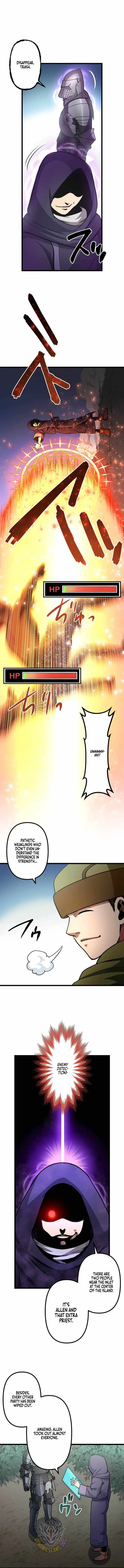 The Reincarnation of God-Level Crafting Chapter 28 page 2 - 