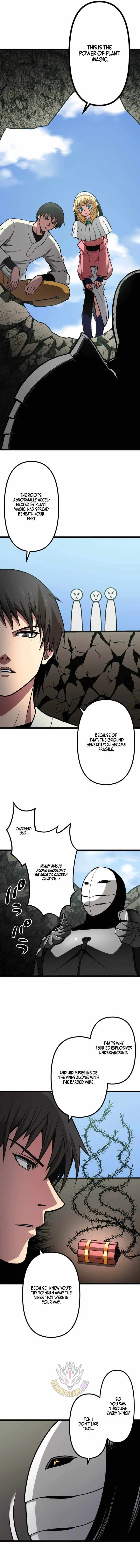 The Reincarnation of God-Level Crafting Chapter 28 page 11 - 