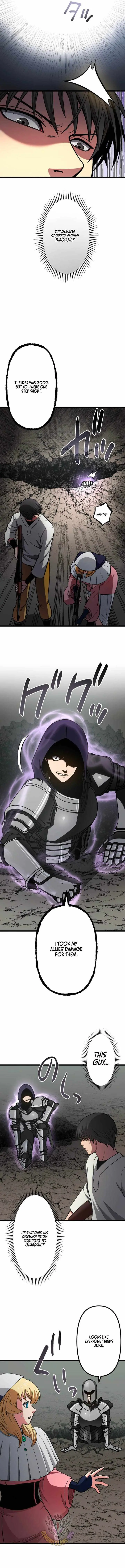 The Reincarnation of God-Level Crafting Chapter 28 page 13 - 
