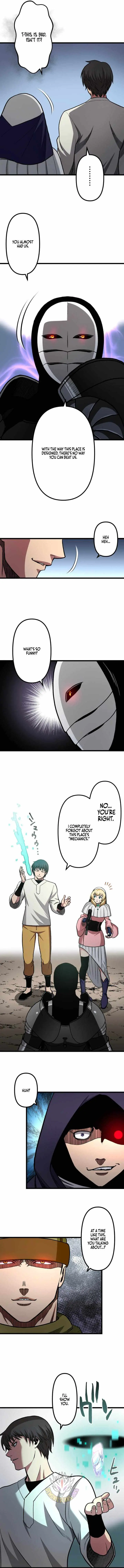 The Reincarnation of God-Level Crafting Chapter 28 page 15 - 