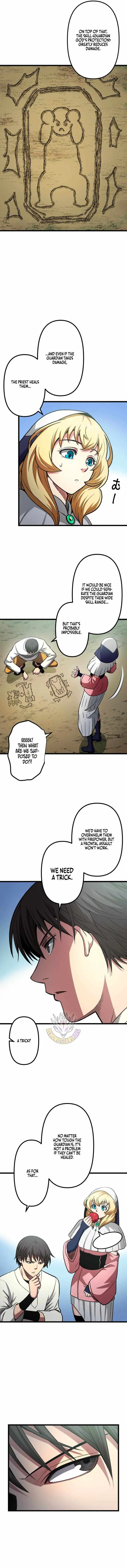 The Reincarnation of God-Level Crafting Chapter 28 page 5 - 