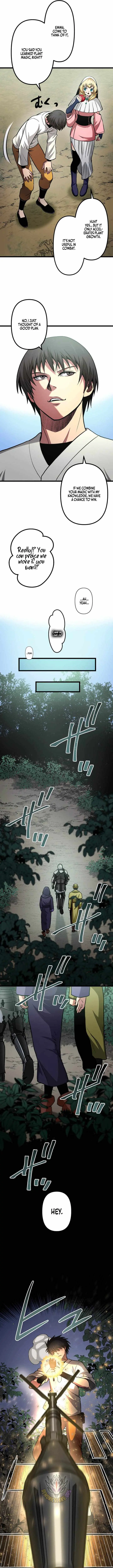 The Reincarnation of God-Level Crafting Chapter 28 page 6 - 
