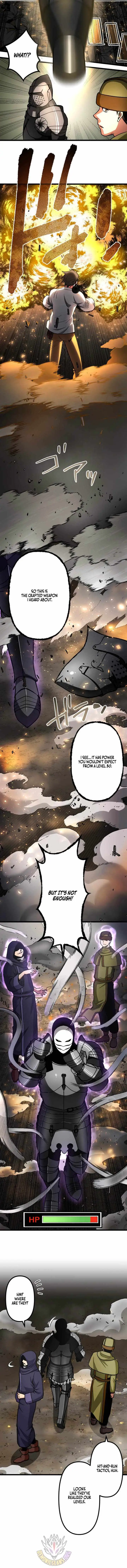The Reincarnation of God-Level Crafting Chapter 28 page 7 - 