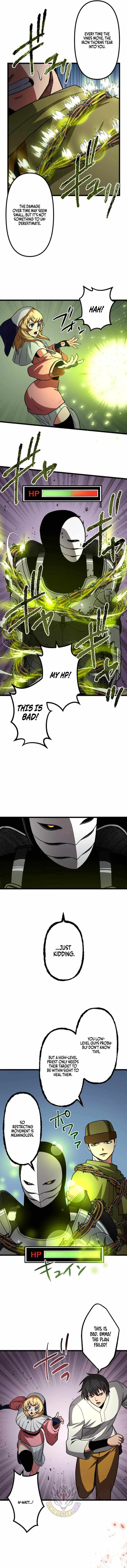 The Reincarnation of God-Level Crafting Chapter 28 page 9 - 