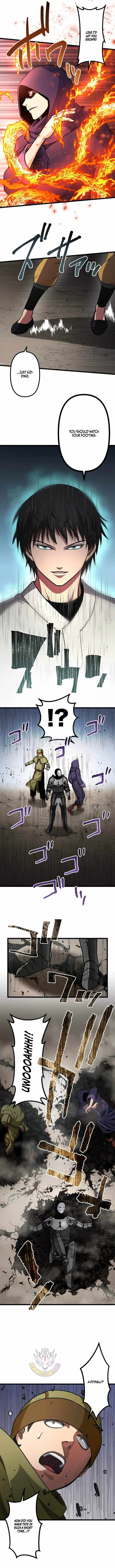 The Reincarnation of God-Level Crafting Chapter 28 page 10 - 