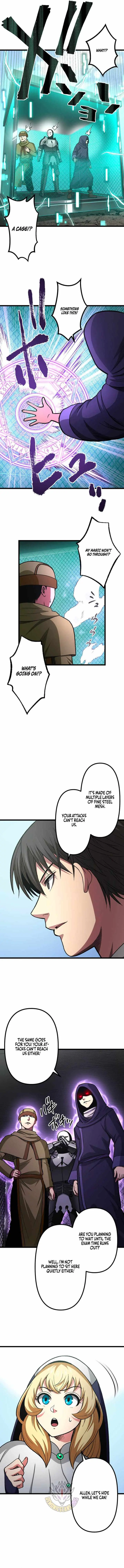 The Reincarnation of God-Level Crafting Chapter 29 page 2 - 