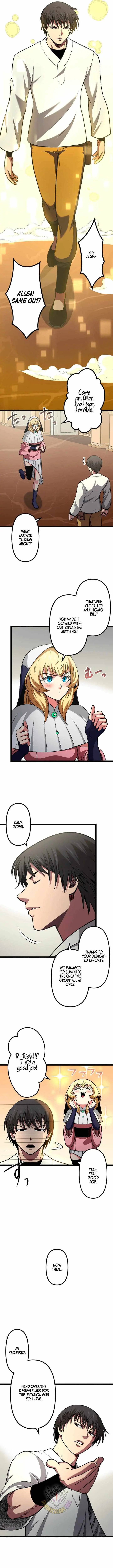 The Reincarnation of God-Level Crafting Chapter 29 page 12 - 