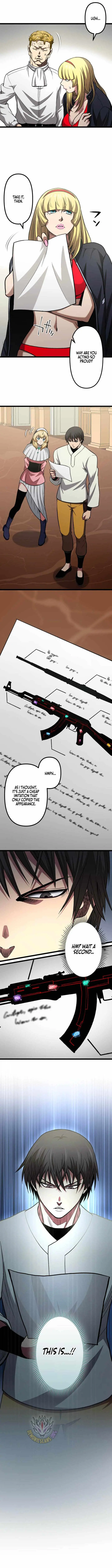 The Reincarnation of God-Level Crafting Chapter 29 page 13 - 
