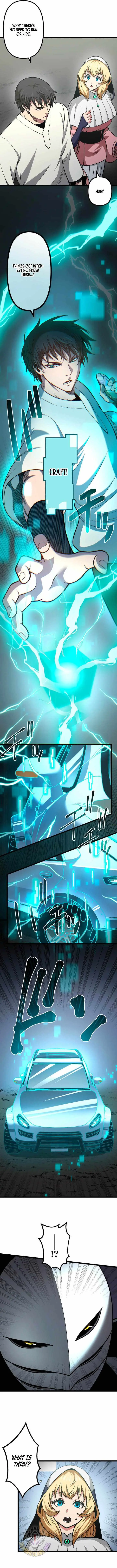 The Reincarnation of God-Level Crafting Chapter 29 page 3 - 