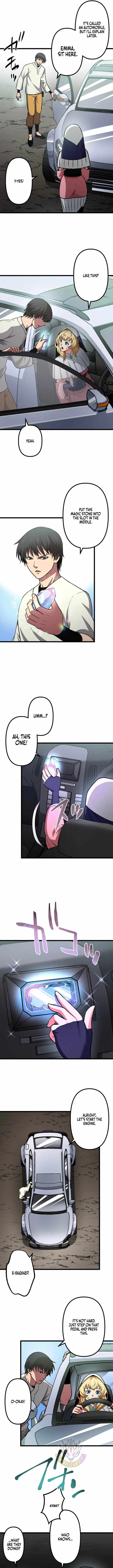 The Reincarnation of God-Level Crafting Chapter 29 page 4 - 