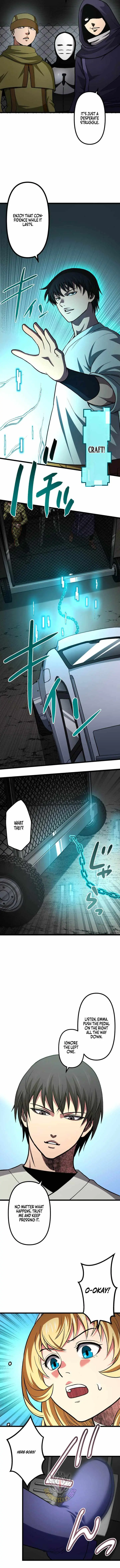The Reincarnation of God-Level Crafting Chapter 29 page 5 - 