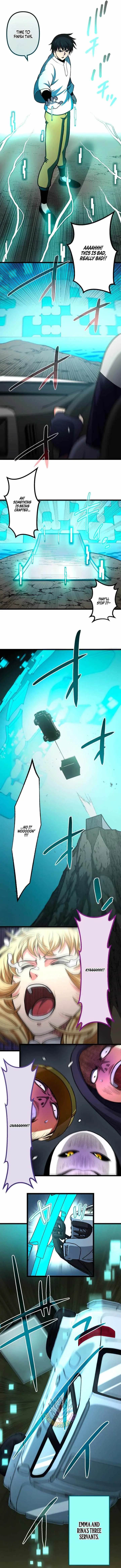 The Reincarnation of God-Level Crafting Chapter 29 page 7 - 