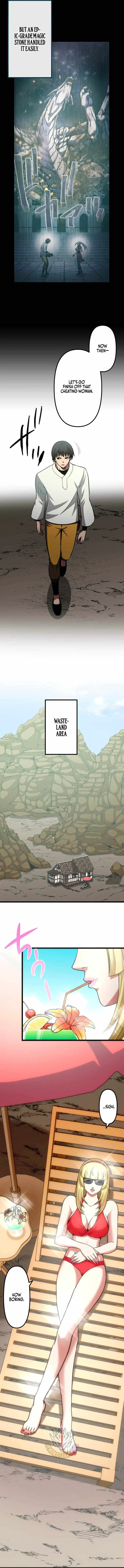 The Reincarnation of God-Level Crafting Chapter 29 page 9 - 