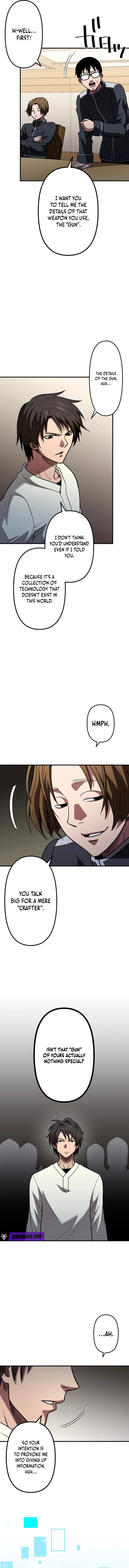 The Reincarnation of God-Level Crafting Chapter 3 page 2 - 