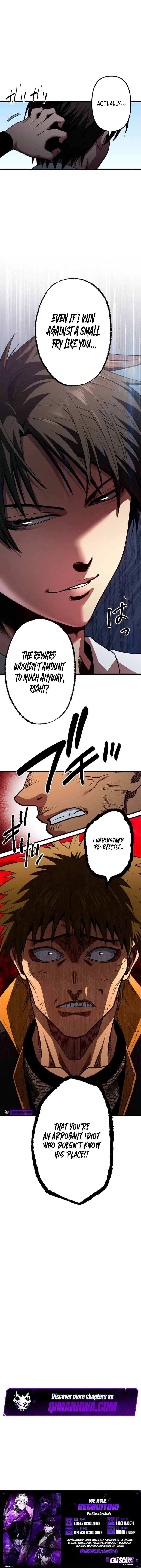 The Reincarnation of God-Level Crafting Chapter 3 page 14 - 