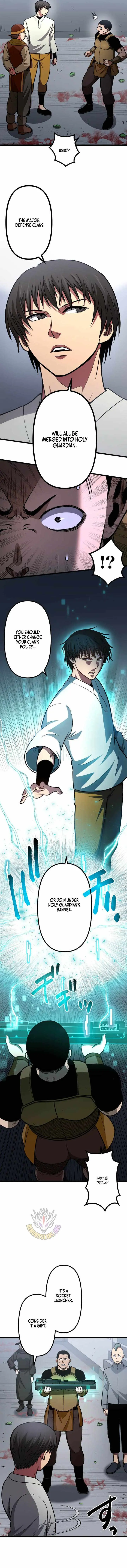 The Reincarnation of God-Level Crafting Chapter 30 page 11 - 