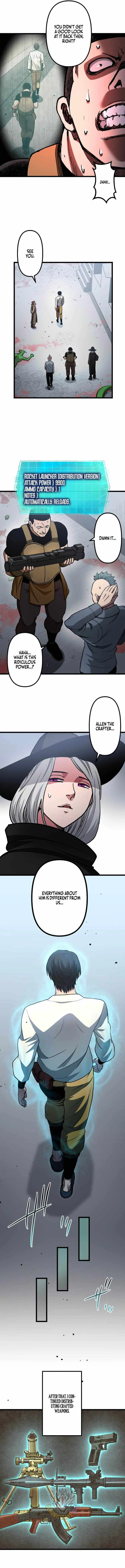 The Reincarnation of God-Level Crafting Chapter 30 page 12 - 