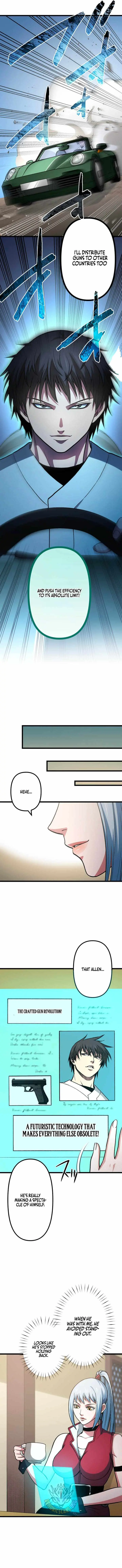 The Reincarnation of God-Level Crafting Chapter 30 page 15 - 