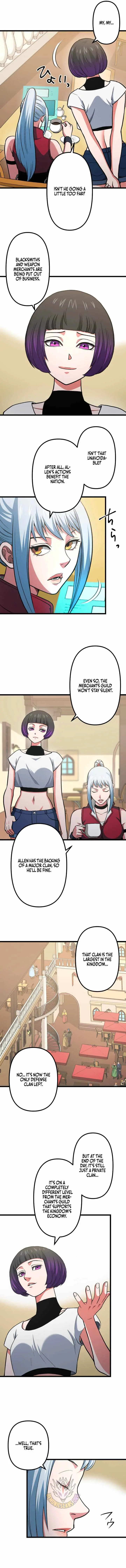The Reincarnation of God-Level Crafting Chapter 30 page 16 - 