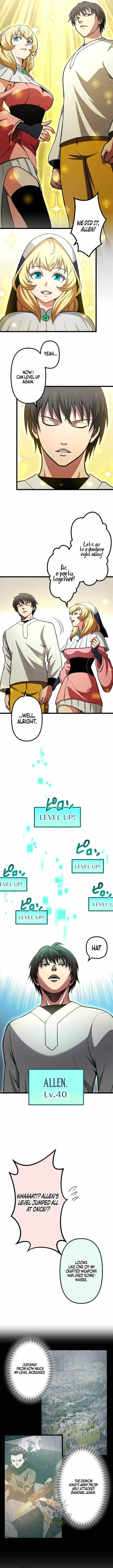 The Reincarnation of God-Level Crafting Chapter 30 page 3 - 