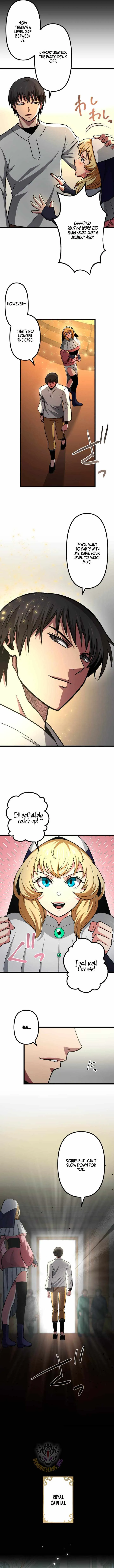 The Reincarnation of God-Level Crafting Chapter 30 page 4 - 
