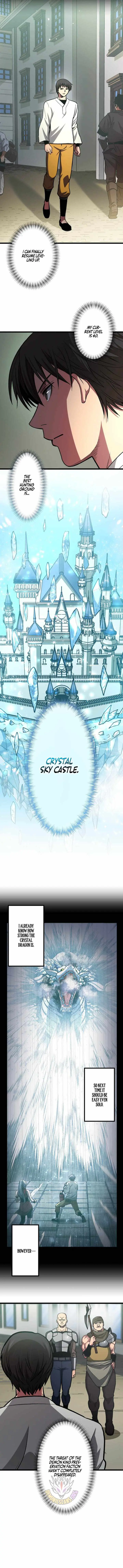 The Reincarnation of God-Level Crafting Chapter 30 page 5 - 
