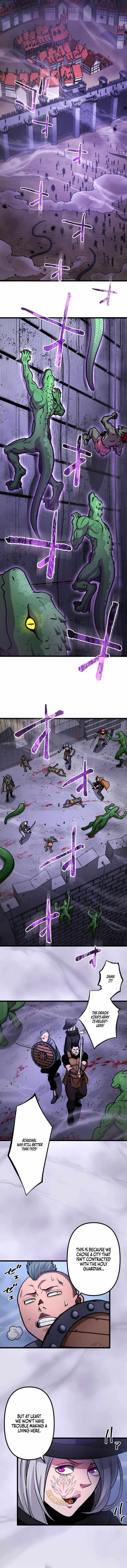 The Reincarnation of God-Level Crafting Chapter 30 page 7 - 
